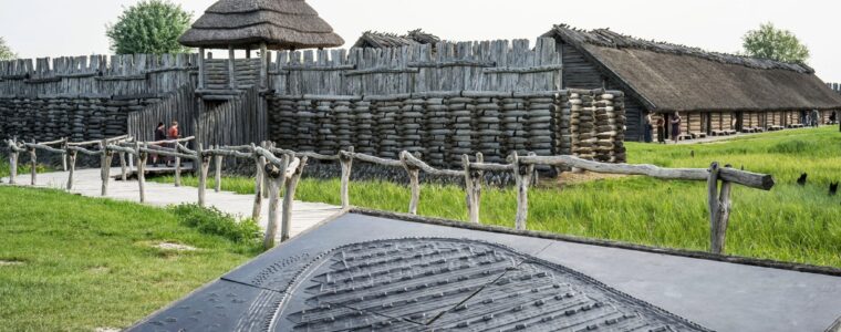 Muzeum Archeologiczne w Biskupinie