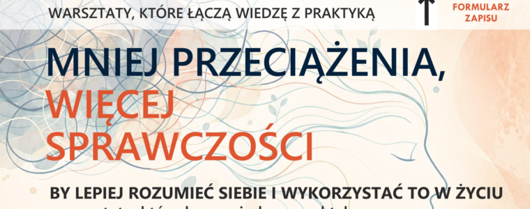 Warsztaty psychologiczne w Długołęce